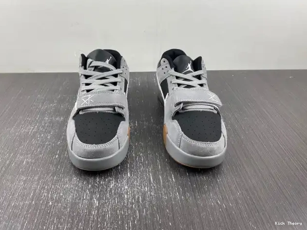 Kick Theory JORDAN X SCOTT CHECK THE CUT TRAVIS FZ8117-001 0523